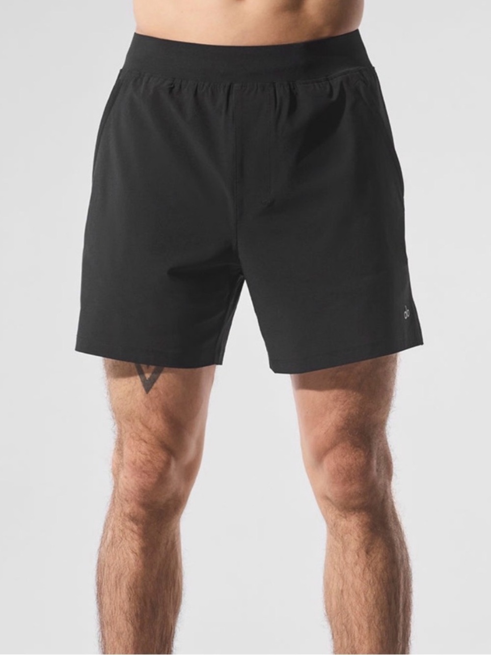 ALO Yoga Men’s “Repetition” Short 5” Inseam Linerless (M) *LIMITED STOCK*